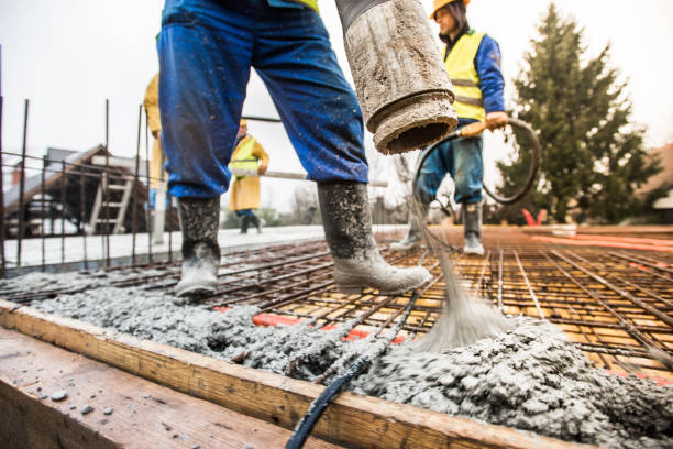 Best Concrete Driveway Installation in Montclair, CA